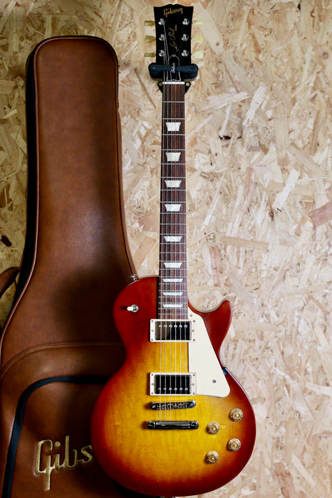2019 Gibson Les Paul Tribute in Cherry Sunburst w/Gigbag - Pre-owned
