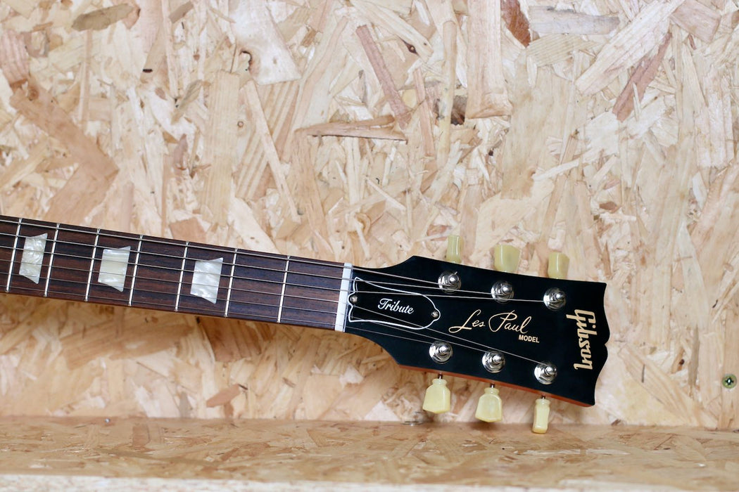 2019 Gibson Les Paul Tribute in Cherry Sunburst w/Gigbag - Pre-owned