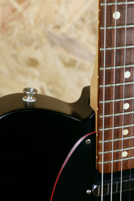 2017 Fender Special Edition Noir Telecaster, Pau Ferro Fingerboard MIM - Pre-owned