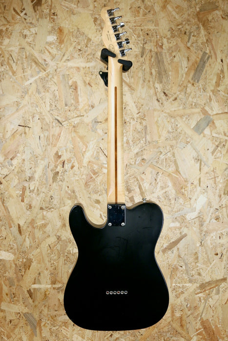 2017 Fender Special Edition Noir Telecaster, Pau Ferro Fingerboard MIM - Pre-owned