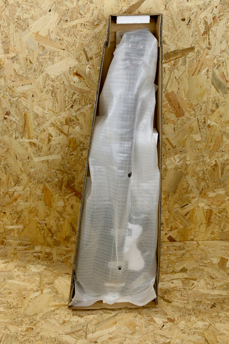 Hofner Ignition SE Club Hollow Body Bass Guitar Black - Pre-owned