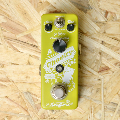 Landlord A Cheeky Pint Compressor Pedal