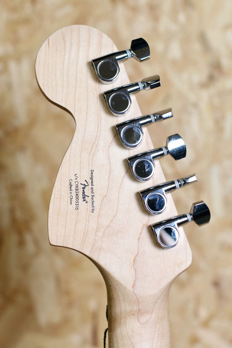 2024 Squier Affinity Stratocaster Olympic White - Pre-Owned