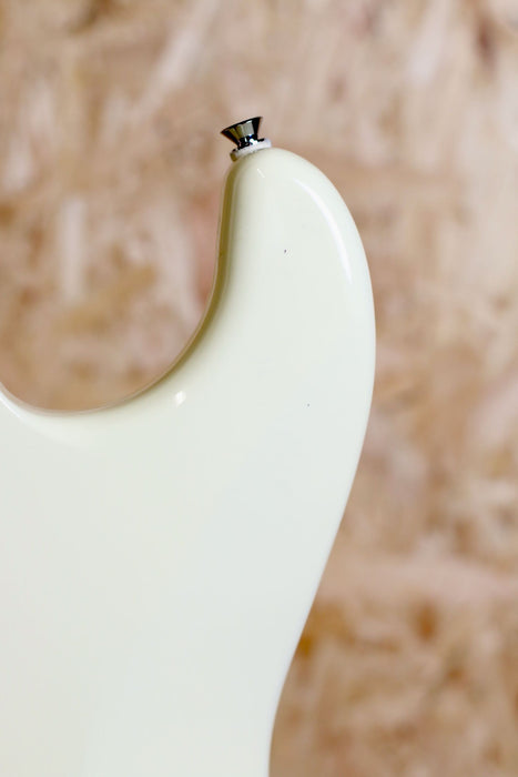 2024 Squier Affinity Stratocaster Olympic White - Pre-Owned