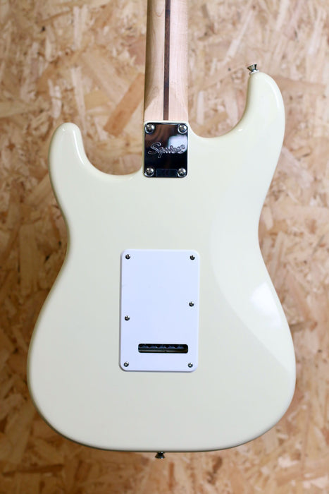 2024 Squier Affinity Stratocaster Olympic White - Pre-Owned