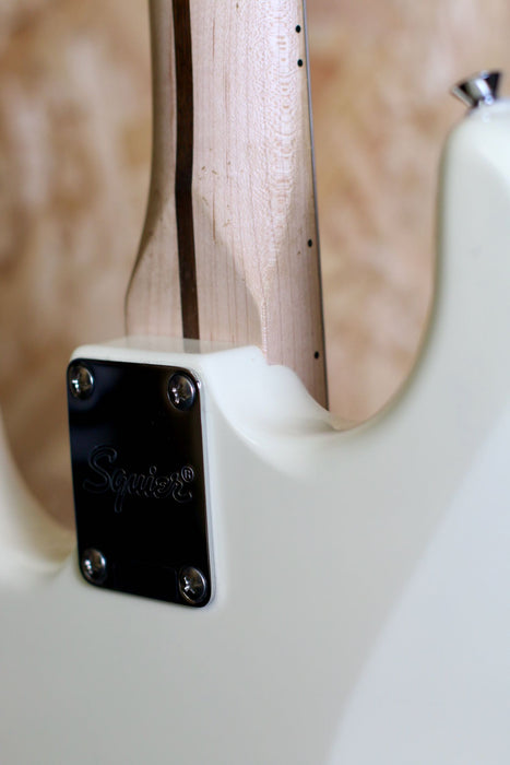 2024 Squier Affinity Stratocaster Olympic White - Pre-Owned