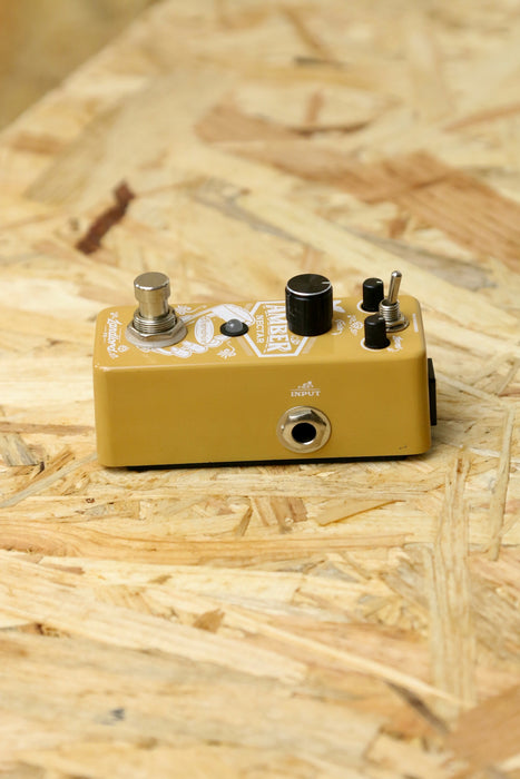 Landlord Amber Nectar Overdrive Pedal - Pre-owned