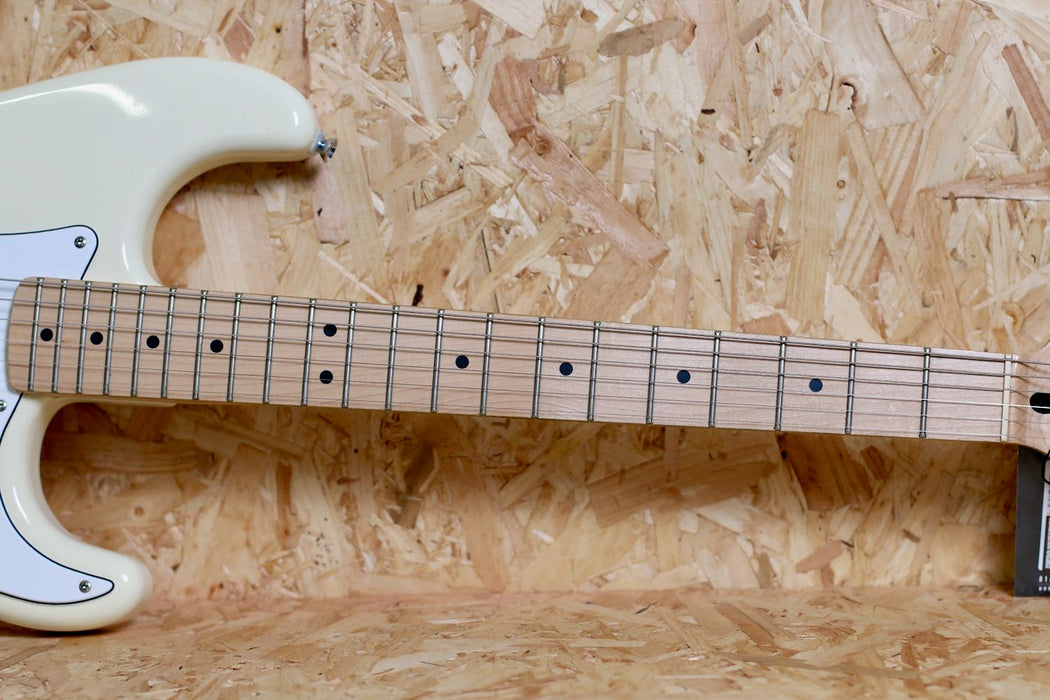 2024 Squier Affinity Stratocaster Olympic White - Pre-Owned