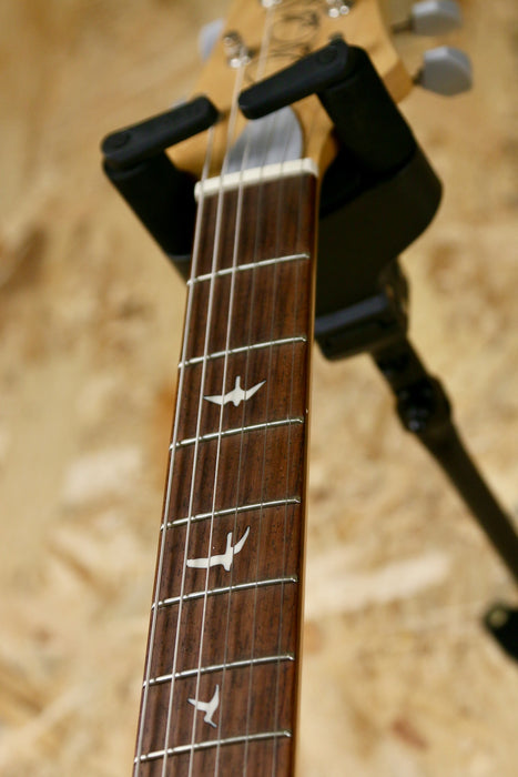 2025 PRS SE Silver Sky in Derby Red | John Mayer Signature - Pre-owned