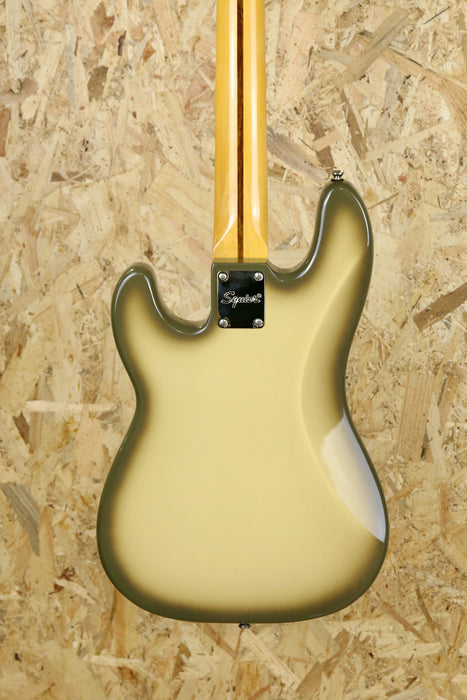 2024 Squier Limited Edition Classic Vibe 70's Precision Bass Guitar in Antigua Burst - Pre-owned