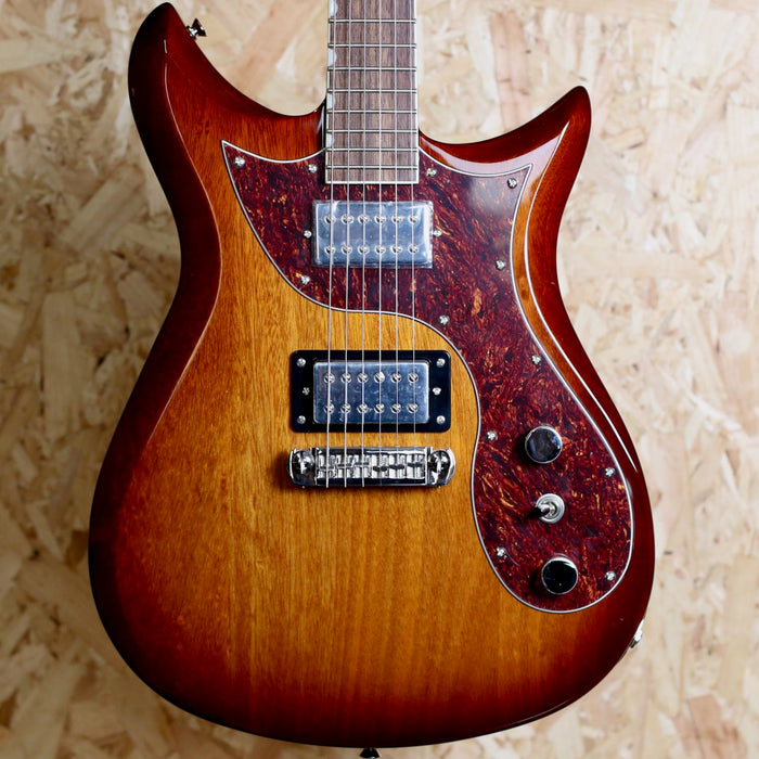 Gretsch Electromatic® CVT Double-Cut with Wraparound, Laurel Fingerboard, Havana Burst