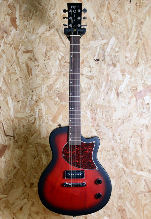 Northstar by Tanglewood NS54 Electric Guitar - Red Burst