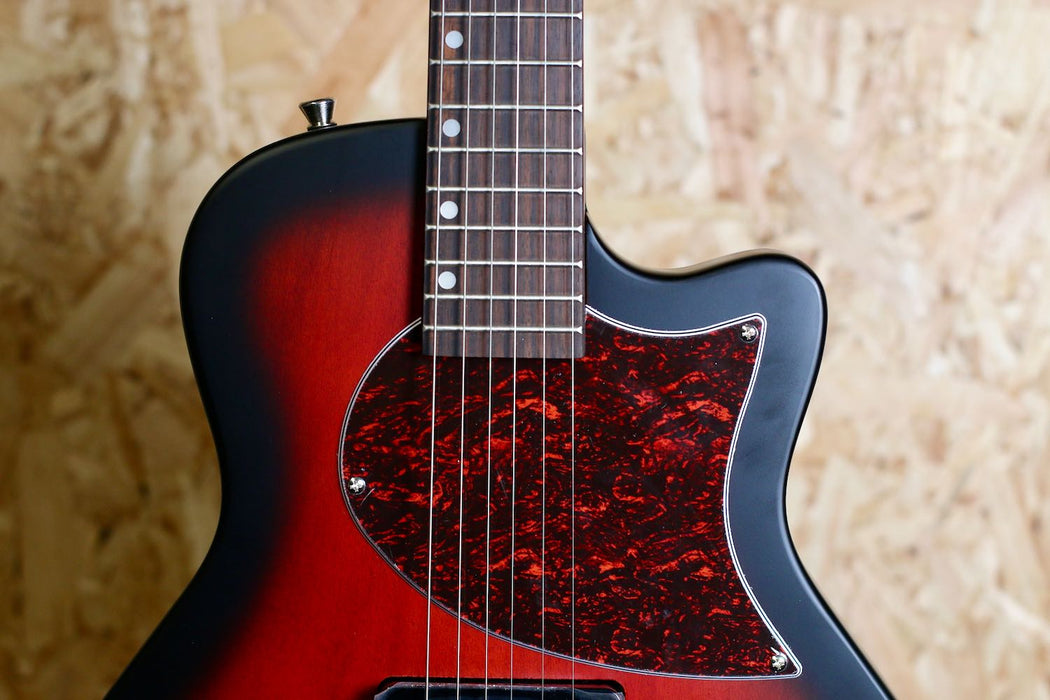 Northstar by Tanglewood NS54 Electric Guitar - Red Burst