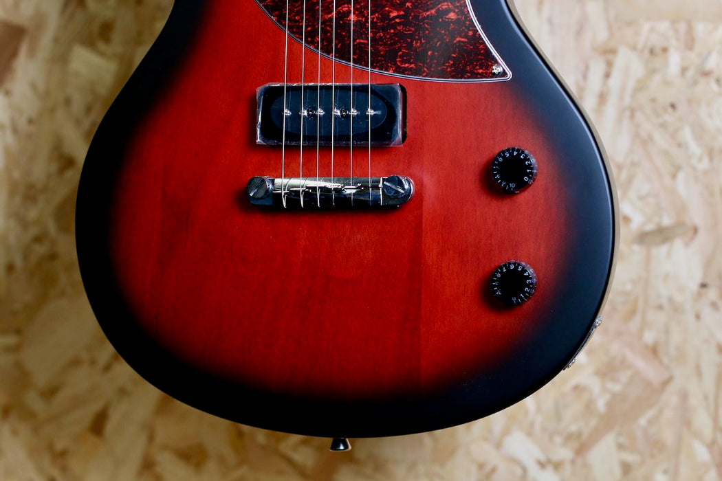 Northstar by Tanglewood NS54 Electric Guitar - Red Burst