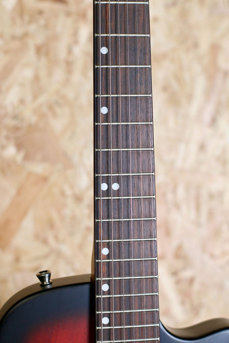 Northstar by Tanglewood NS54 Electric Guitar - Red Burst