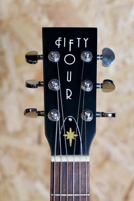 Northstar by Tanglewood NS54 Electric Guitar - Red Burst