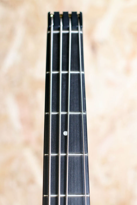 Steinberger Spirit XT-2 Headless Bass Guitar Blue - Pre-owned