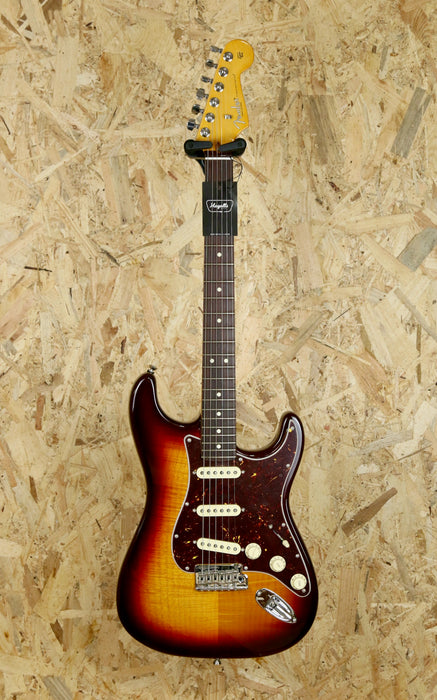 Fender 70th Anniversary American Professional II Stratocaster®, Rosewood Fingerboard, Comet Burst