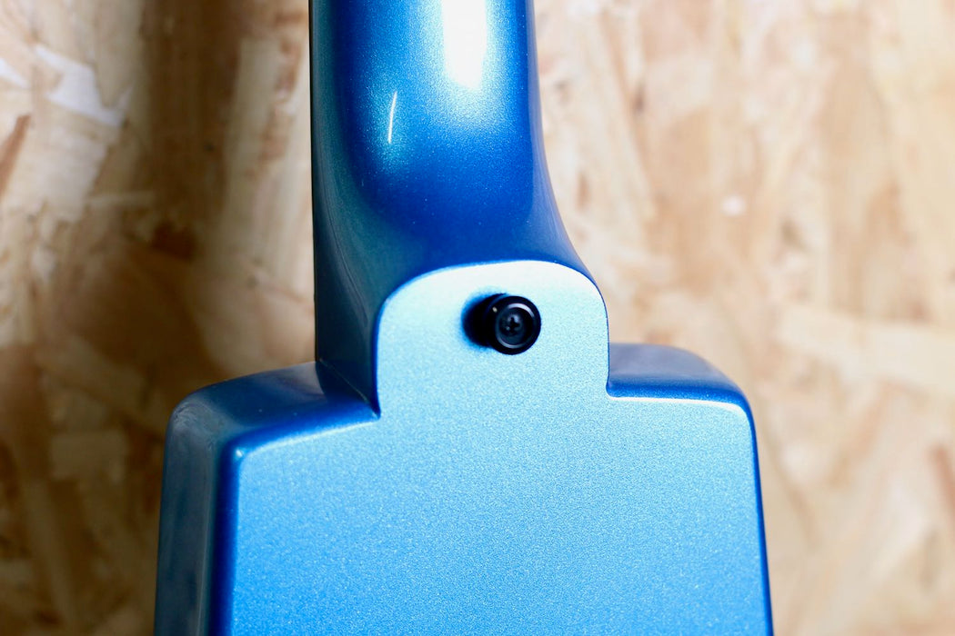 Steinberger Spirit XT-2 Headless Bass Guitar Blue - Pre-owned