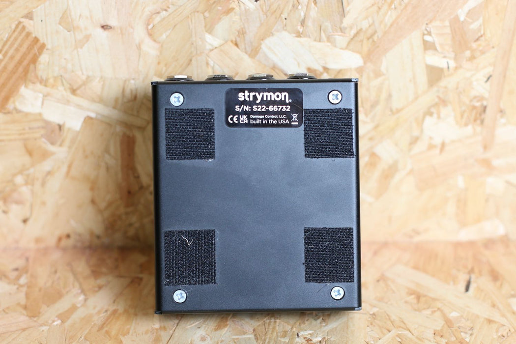 Strymon Iridium Amp & Cab Simulator Pedal w/Box - Pre-owned