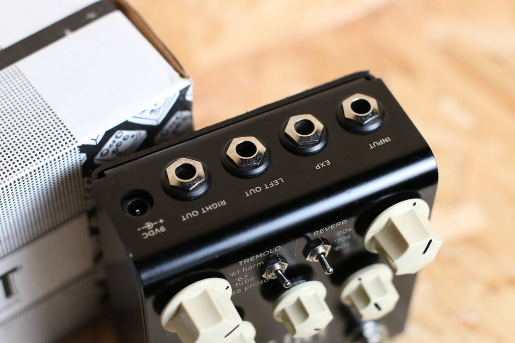 Strymon Flint Tremolo & Reverb Pedal w/Box - Pre-owned