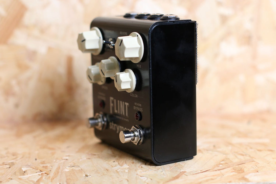 Strymon Flint Tremolo & Reverb Pedal w/Box - Pre-owned