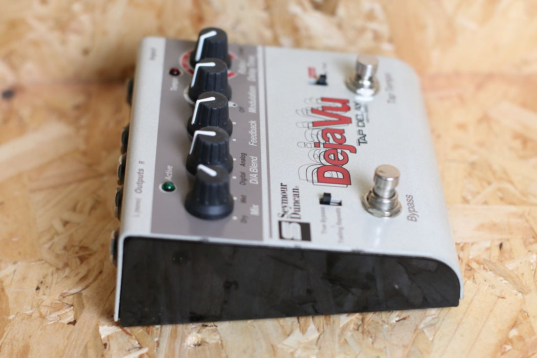 Seymour Duncan Deja Vu Delay Pedal - Pre-owned