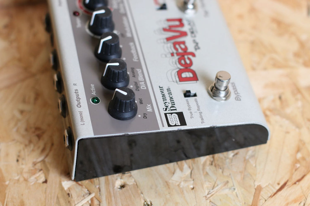 Seymour Duncan Deja Vu Delay Pedal - Pre-owned