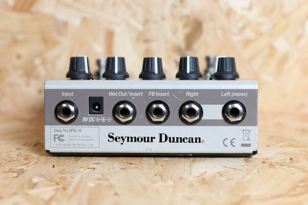 Seymour Duncan Deja Vu Delay Pedal - Pre-owned