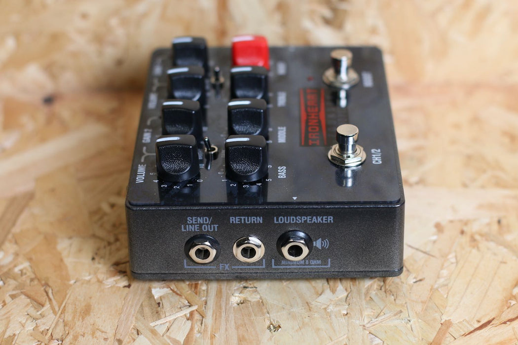 Laney Ironheart Foundry Loudpedal 60W Pedal Amp - Pre-owned