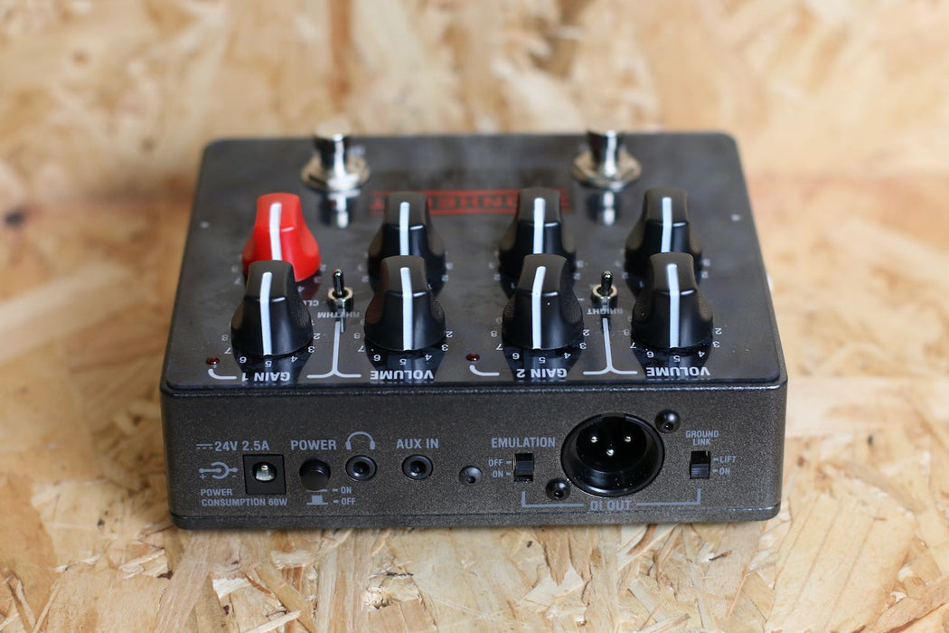 Laney Ironheart Foundry Loudpedal 60W Pedal Amp - Pre-owned