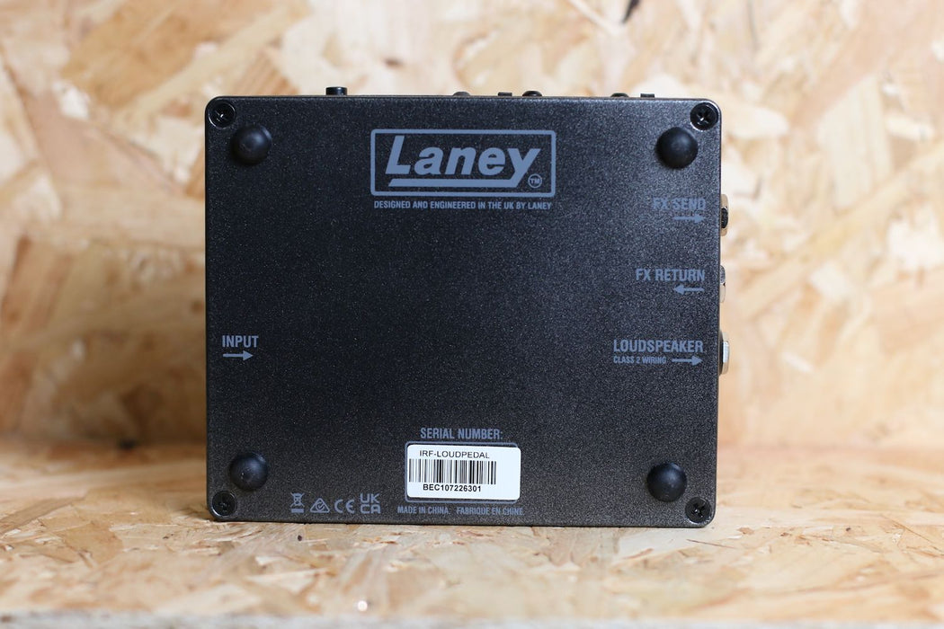 Laney Ironheart Foundry Loudpedal 60W Pedal Amp - Pre-owned