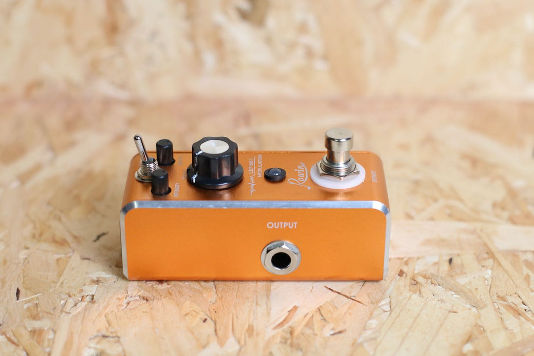 Rowin Modulation LEF-661 Chorus / Flanger / Phaser - Pre-owned