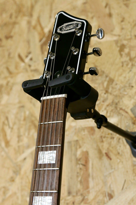 Supro 2030BM Hampton Triple Pickup Island Series in Metallic Ocean Blue - Pre-Owned