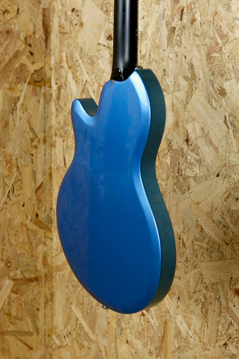 Supro 2030BM Hampton Triple Pickup Island Series in Metallic Ocean Blue - Pre-Owned