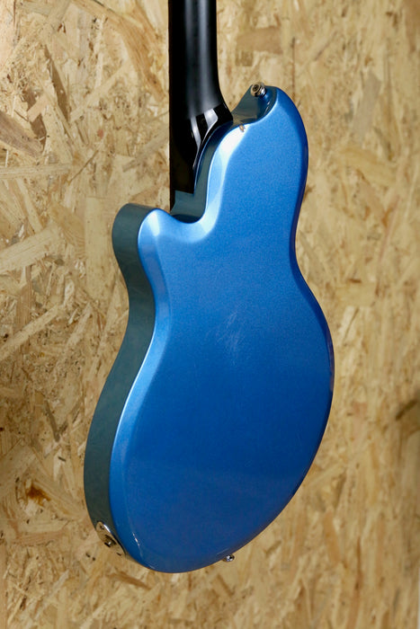 Supro 2030BM Hampton Triple Pickup Island Series in Metallic Ocean Blue - Pre-Owned