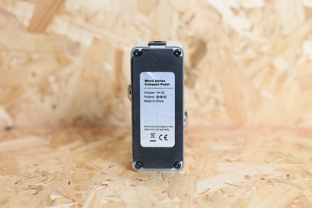 Mooer Pure Boost Mini Pedal - Pre-owned