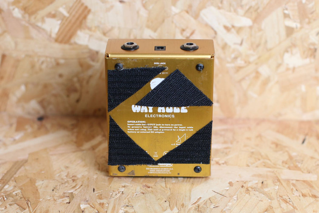 Way Huge FAT SANDWICH Overdrive Pedal - Pre-owned