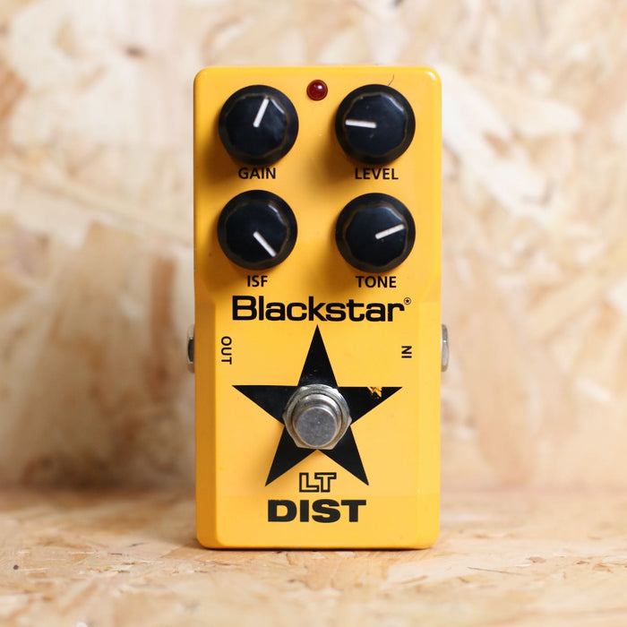 Blackstar LT DIST Distortion Pedal - Pre-owned