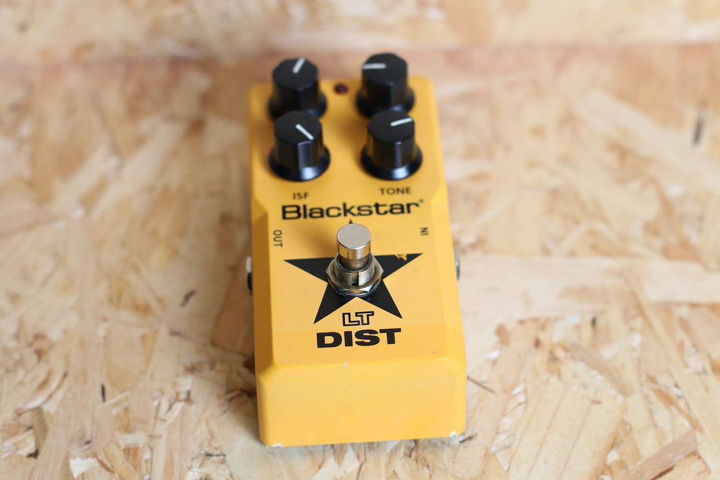 Blackstar LT DIST Distortion Pedal - Pre-owned