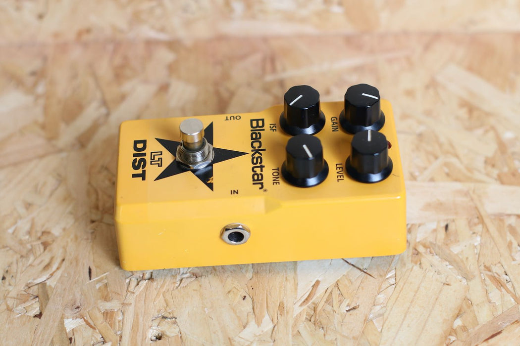 Blackstar LT DIST Distortion Pedal - Pre-owned