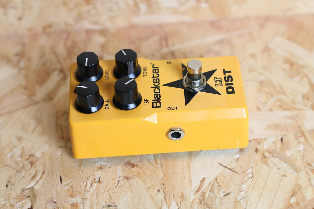 Blackstar LT DIST Distortion Pedal - Pre-owned