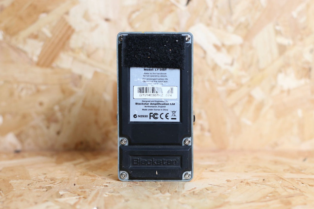 Blackstar LT DIST Distortion Pedal - Pre-owned