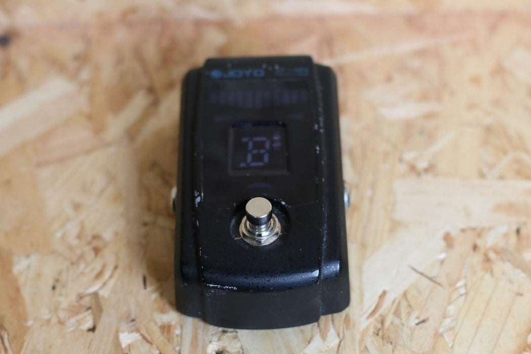 Joyo Tuner Pedal - Pre-owned