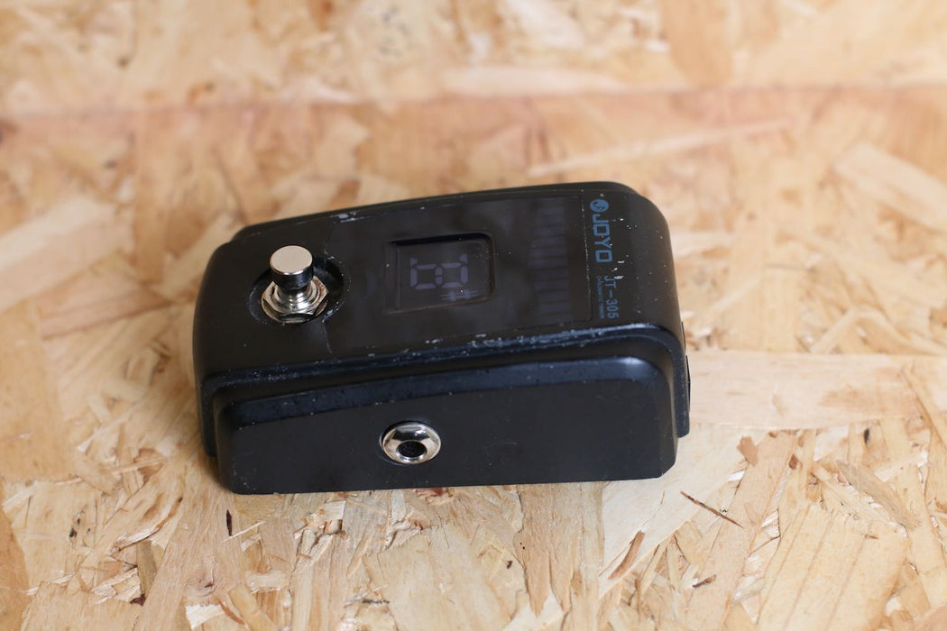 Joyo Tuner Pedal - Pre-owned