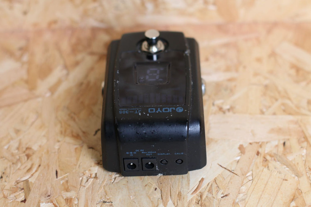 Joyo Tuner Pedal - Pre-owned