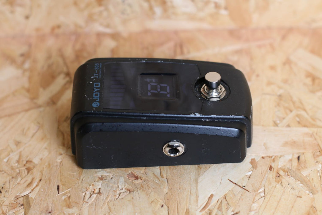Joyo Tuner Pedal - Pre-owned