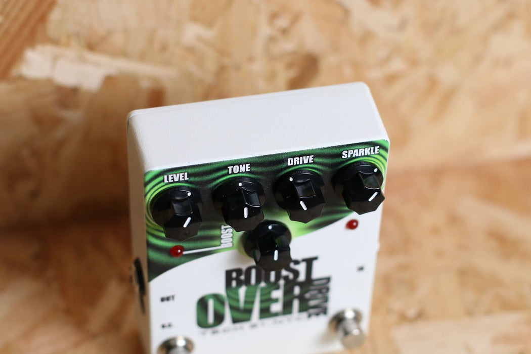 Tech 21 Boost Overdrive NYC Pedal - Pre-owned