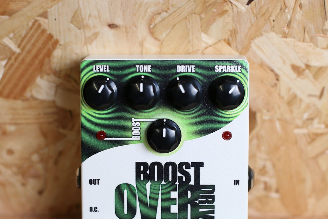 Tech 21 Boost Overdrive NYC Pedal - Pre-owned