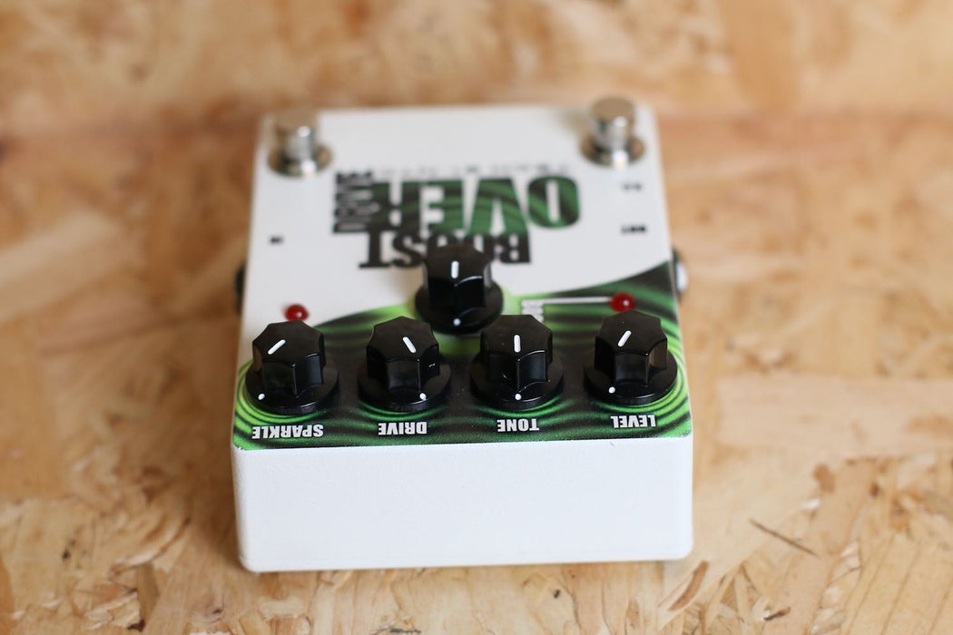 Tech 21 Boost Overdrive NYC Pedal - Pre-owned